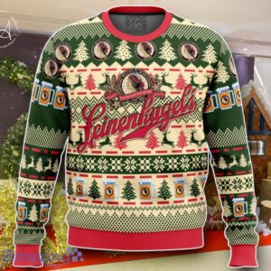 Leinenkugel’s Beer Ugly Christmas Sweater Best Gift For Men And Women Product Photo 1