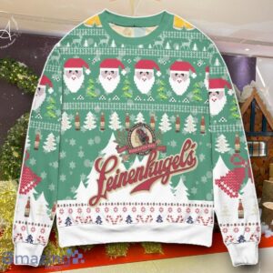 Leinenkugel’S Handcrafted Beer Ugly Christmas Sweater Best Gift For Men And Women Product Photo 1