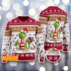 Leinenkugel’s The Grinch Ugly Christmas Sweater 3D Trending For Fans