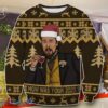 Leonardo Dicaprio How Was Your Ugly Christmas Sweater Best Gift For Men And Women