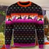 Lesbian Flag Christmas Sweater Best Gift For Men And Women