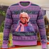 Leslie Jordan Well Shit Ugly Christmas Sweater Best Gift For Men And Women