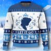 Let It Go Elsa Frozen Disney Ugly Christmas Sweater