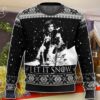Let It Snow Game Of Thrones Ugly Christmas Sweater Best Gift For Men And Women