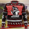 Lethal Weapon Is A Christmas Movie Ugly Christmas Sweater Best Gift For Men And Women