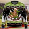 Let’s Get Baked Marijuana Christmas Ugly Sweater Best Gift For Men And Women