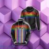 Lgbt Human 3D Hoodie A Gift For Everyone