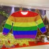 LGBT Kid Christmas Sweater Best Gift For Men And Women