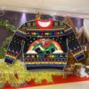 LGBT There’s Some Hos In This House Kid Christmas Sweater Best Gift For Men And Women