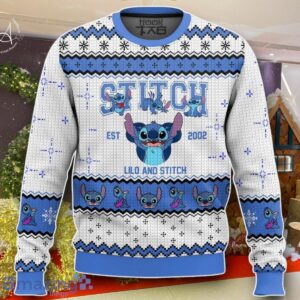 Lilo And Stitch Ugly Sweater Best Gift For Men And Women Product Photo 1