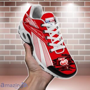 Lincoln City F.C Air Cushion Sports Shoes Custom Name Gift TN Shoes Sneakers For Fans Men Women Shoes Product Photo 1