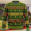 Link Adventure Zelda Ugly Christmas Sweater Best Gift For Men And Women