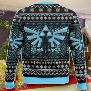 Link The Legend Of Zelda Hero Ugly Sweater Best Gift For Men And Women Product Photo 2
