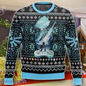 Link The Legend Of Zelda Hero Ugly Sweater Best Gift For Men And Women Product Photo 1