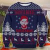 Lionel Messi Merry Christmas Ugly Sweater Best Gift For Men And Women
