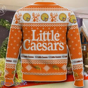Little Caesars Ugly Sweater Best Gift For Men And Women Product Photo 2