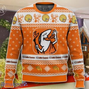 Little Caesars Ugly Sweater Best Gift For Men And Women Product Photo 1