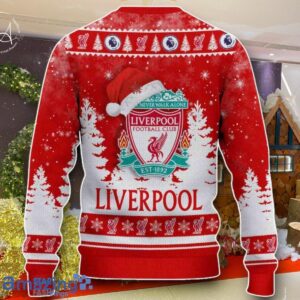 LIV 3D Christmas Ugly Sweater Best Gift For Men And Women image LIV 3D Christmas Ugly Sweater Best Gift For Men And Women Product Photo 2