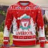 LIV 3D Christmas Ugly Sweater Best Gift For Men And Women