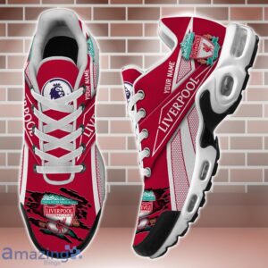 Liverpool F.C Air Cushion Sports Shoes Custom Name Gift TN Shoes Sneakers For Fans Men Women Shoes Product Photo 2
