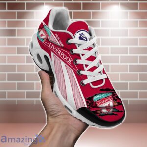 Liverpool F.C Air Cushion Sports Shoes Custom Name Gift TN Shoes Sneakers For Fans Men Women Shoes Product Photo 1
