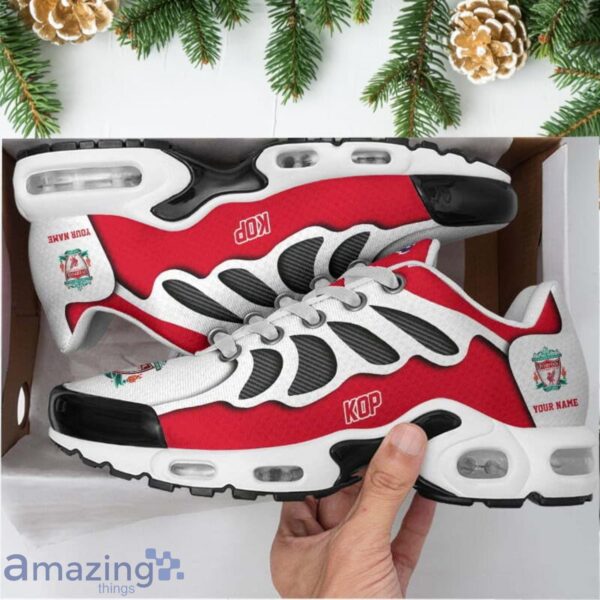 Liverpool Ultra Air Cushion Sports Shoes Custom Name For Men And Women TN Shoes Sneakers Product Photo 2