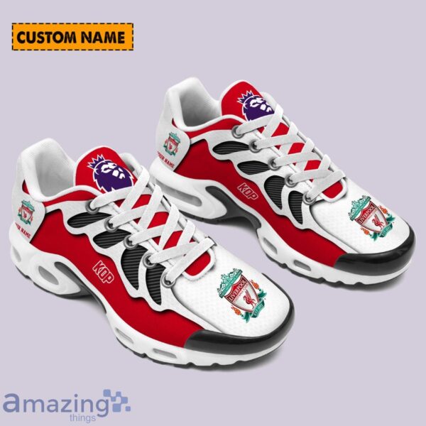 Liverpool Ultra Air Cushion Sports Shoes Custom Name For Men And Women TN Shoes Sneakers Product Photo 3