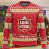 Lone Star Drink Ugly Christmas Sweater Best Gift For Men And Women