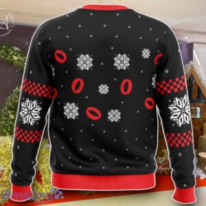 Lord Of The Rings Filthy Hobitses Ugly Christmas Sweater Best Gift For Men And Women Product Photo 2