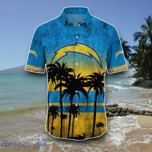 Los Angeles Chargers Hawaii Shirt Style Hot Trending Summer Best Gift Product Photo 2