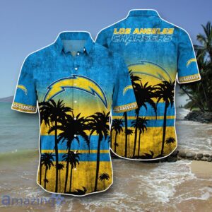 Los Angeles Chargers Hawaii Shirt Style Hot Trending Summer Best Gift Product Photo 1