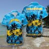 Los Angeles Chargers Hawaiian Shirt Best Gift For Men And Women