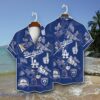 Los Angeles Dodgers Print Hawaiian Shirt Best Gift