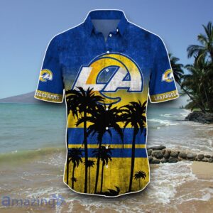 Los Angeles Rams Hawaii Shirt Style Hot Trending Summer Best Gift Product Photo 2