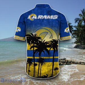 Los Angeles Rams Hawaii Shirt Style Hot Trending Summer Best Gift Product Photo 3