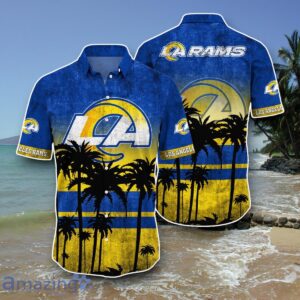 Los Angeles Rams Hawaii Shirt Style Hot Trending Summer Best Gift Product Photo 1