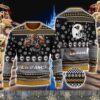 Los Angeles Rams Logo Cute Christmas Gift Ugly Christmas Sweater For Fans