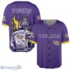 LSU Tigers Wave Player Durable 3D Jersey For Men Women