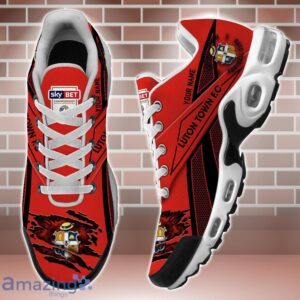 Luton Town F.C Air Cushion Sports Shoes Custom Name Gift TN Shoes Sneakers For Fans Men Women Shoes image Luton Town F.C Air Cushion Sports Shoes Custom Name Gift TN Shoes Sneakers For Fans Men Women Shoes Product Photo 2