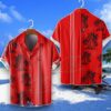 Mahindra Hawaiian Shirt Impressive Gift For Men And Women