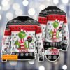 Maker’s Mark The Grinch Ugly Christmas Sweater 3D Trending For Fans