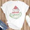 MAMA GRINCH SWEATSHIRT – Grinchy Mama Christmas Sweatshirt