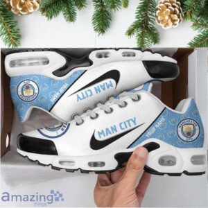 Manchester City Air Cushion Sports Shoes For Men And Women TN Shoes Sneakers Product Photo 2