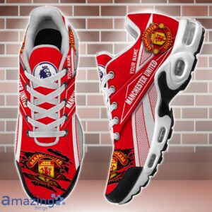 Manchester United Air Cushion Sports Shoes Custom Name Gift TN Shoes Sneakers For Fans Men Women Shoes image Manchester United Air Cushion Sports Shoes Custom Name Gift TN Shoes Sneakers For Fans Men Women Shoes Product Photo 2