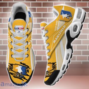Mansfield Town Air Cushion Sports Shoes Custom Name Gift TN Shoes Sneakers For Fans Men Women Shoes Product Photo 2