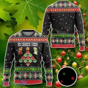 Mario Koopa Tree Custom Ugly Christmas Sweater Impressive Gift image Mario Koopa Tree Custom Ugly Christmas Sweater Impressive Gift Product Photo 2