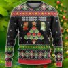 Mario Koopa Tree Custom Ugly Christmas Sweater Impressive Gift