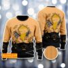 Martell Scary Night Halloween Hand Pull Out 3D Sweater Special Gift For Men Women