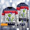 Martell The Grinch Ugly Christmas Sweater 3D Trending For Fans