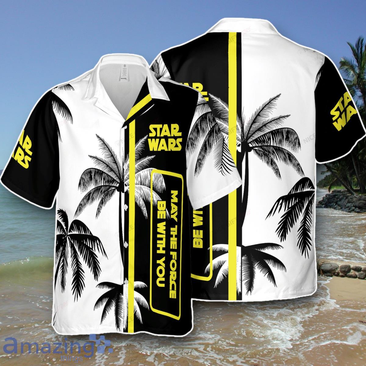 May The Force Be With You Hawaiian Shirt Best Gift For Men And Women image May The Force Be With You Hawaiian Shirt Best Gift For Men And Women Product Photo 1